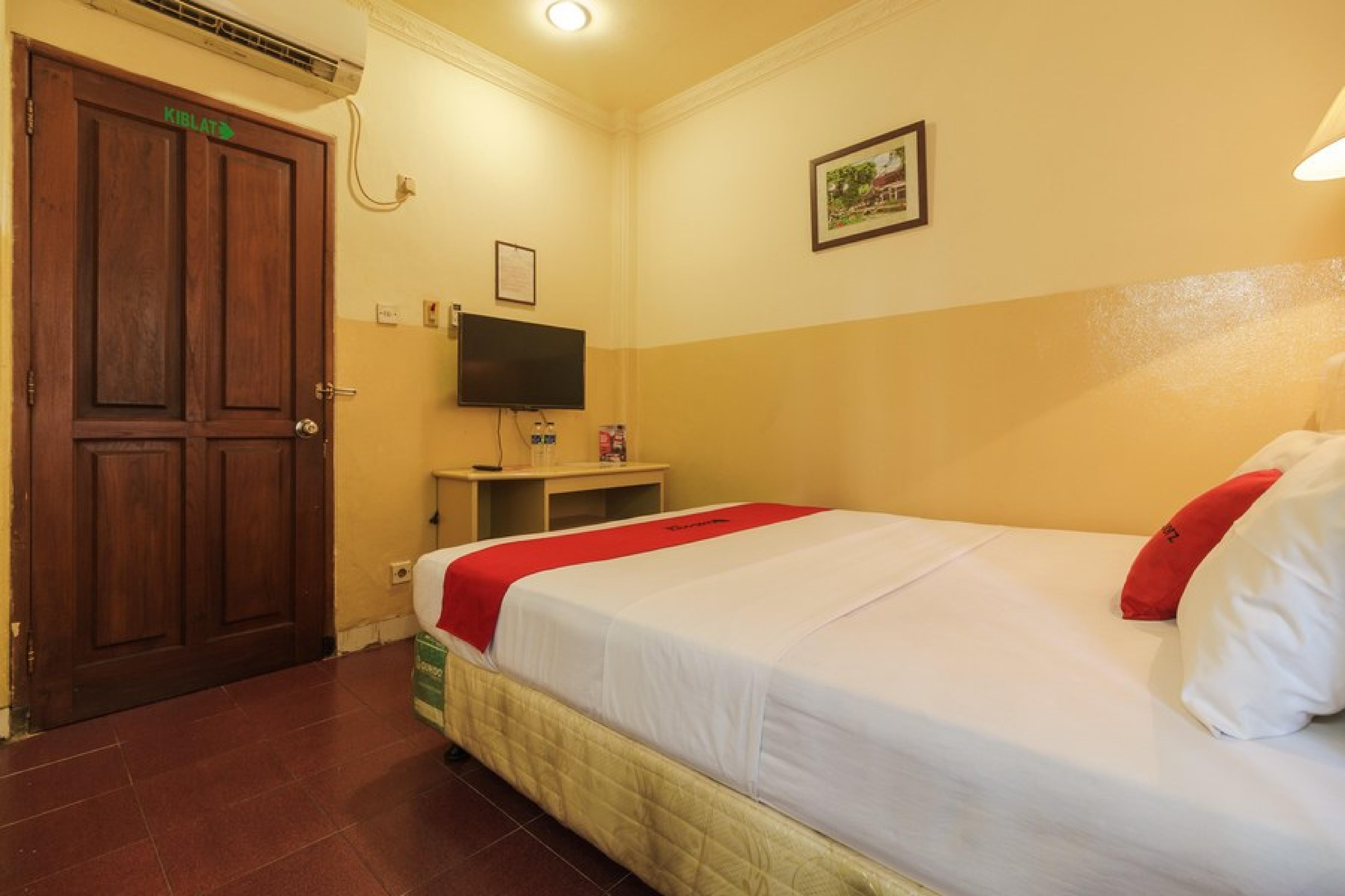Reddoorz @ Jalan Jaksa Джакарта Екстер'єр фото