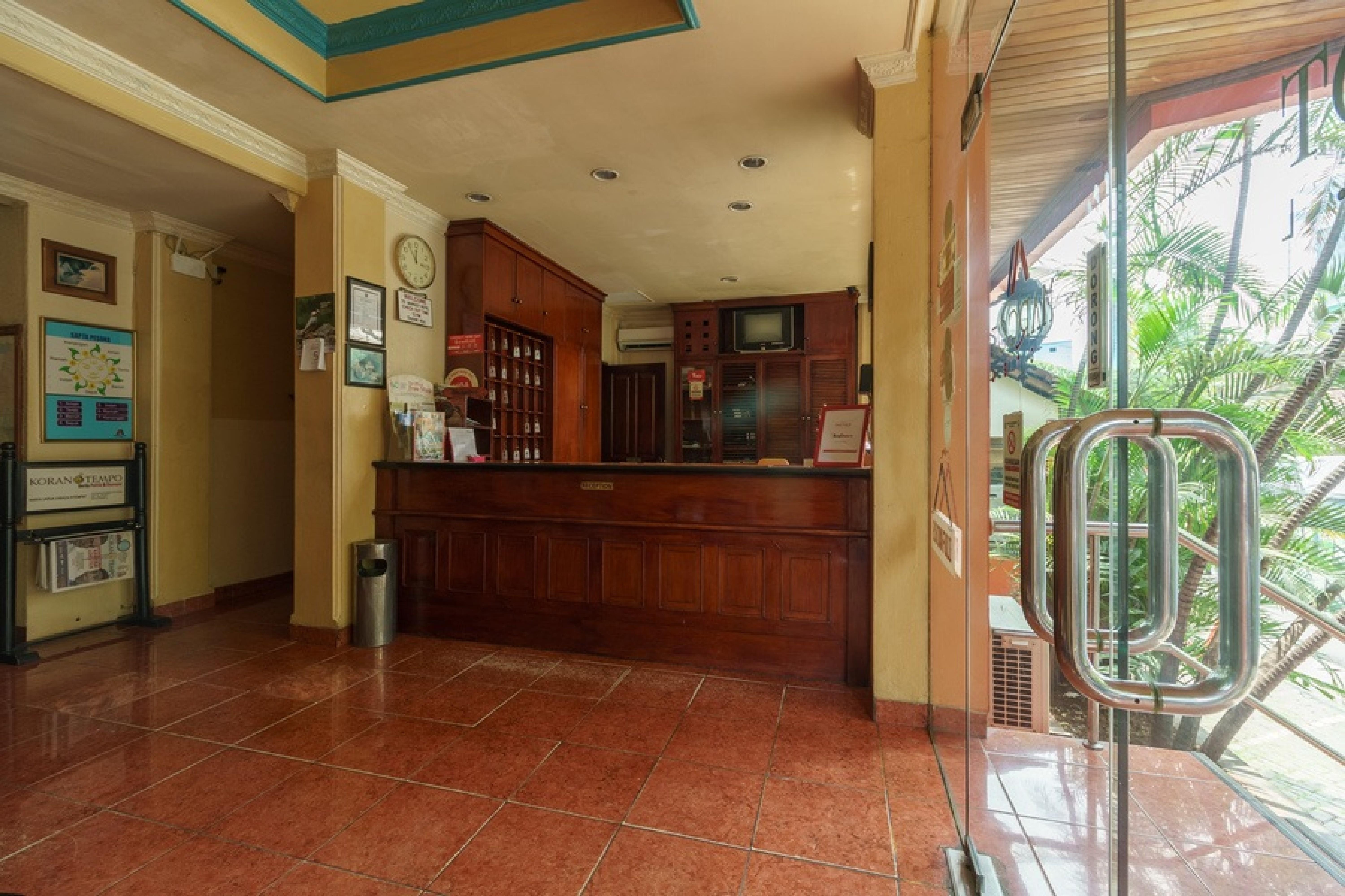 Reddoorz @ Jalan Jaksa Джакарта Екстер'єр фото