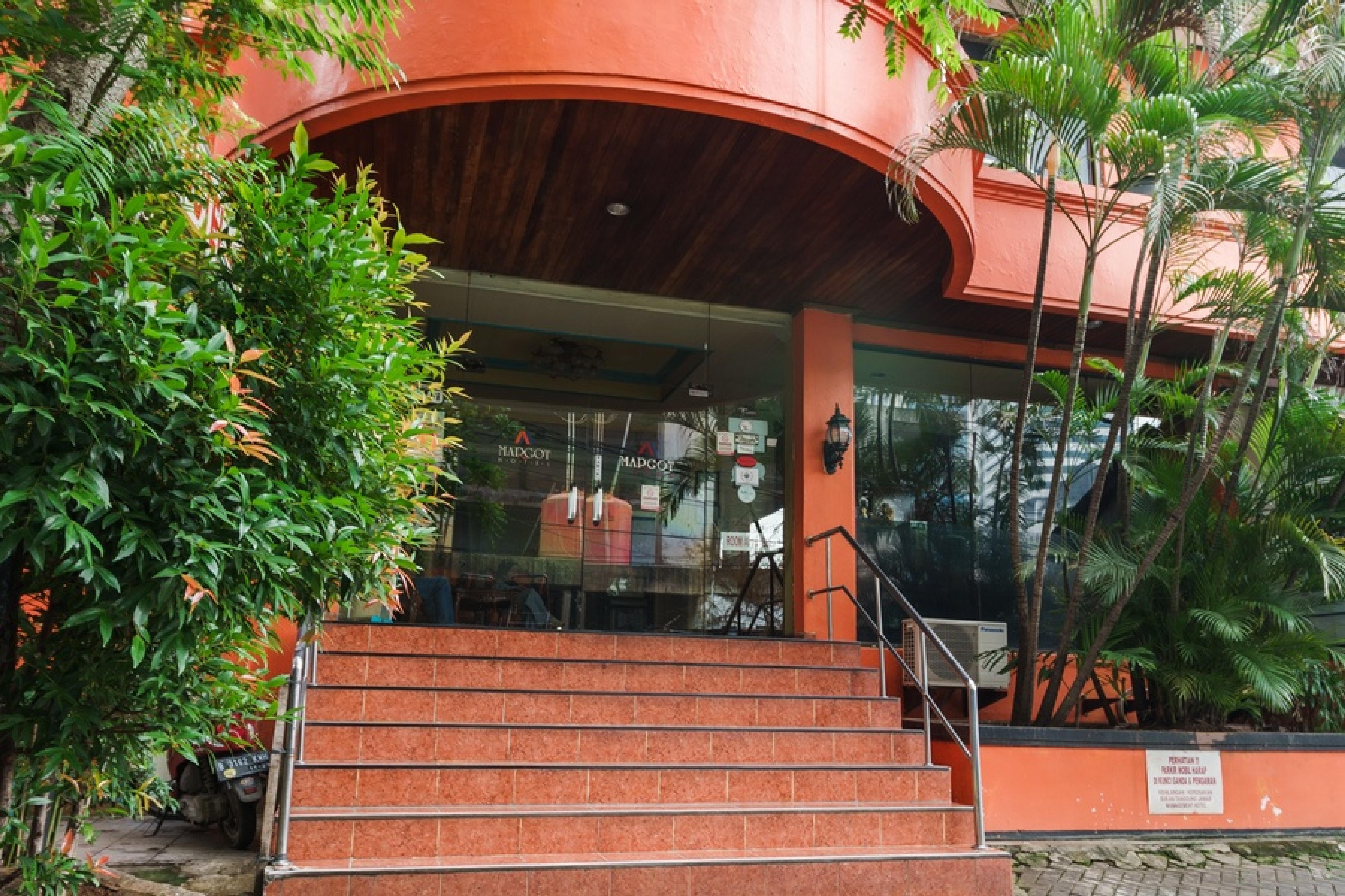 Reddoorz @ Jalan Jaksa Джакарта Екстер'єр фото